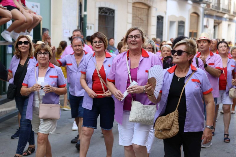 Galeria de fotos (no oficials) del Dia de les Quintades a Pedreguer Galeria de fotos (no oficials) del Dia de les Quintades a Pedreguer